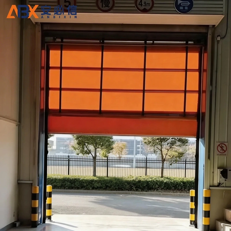 天水市柔性门